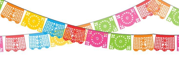 Los Angeles, Business, Papel Picado En Mexico For Colorful Festive Celebrations