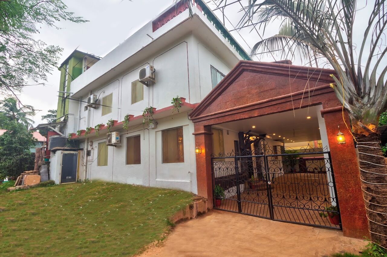 Goa, Commercial Villas, INR 00,  250 Sq. Meter,  Escape To Paradise At Our Beautiful Calangute Homestay Villa, Nestled In The Heart Of Goa