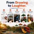 Play Equipment In Bangalore Bring Energy, Adventure & Fun To Every Playground