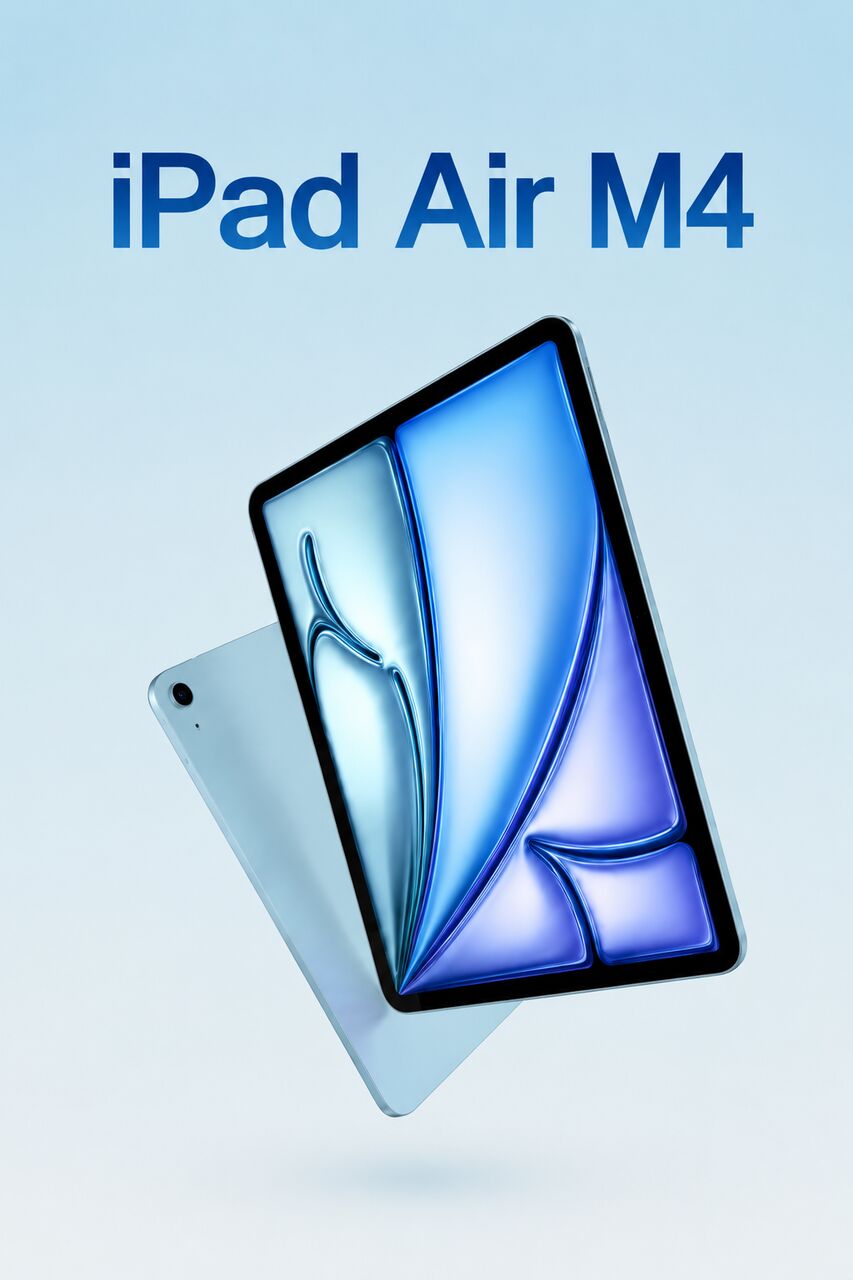 New York, Business, IPad Air M4 Review 2026