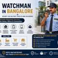 Routine Property Monitoring With Watchman In Bangalore