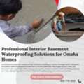 Professional Interior Basement Waterproofing Solutions For Omaha Homes