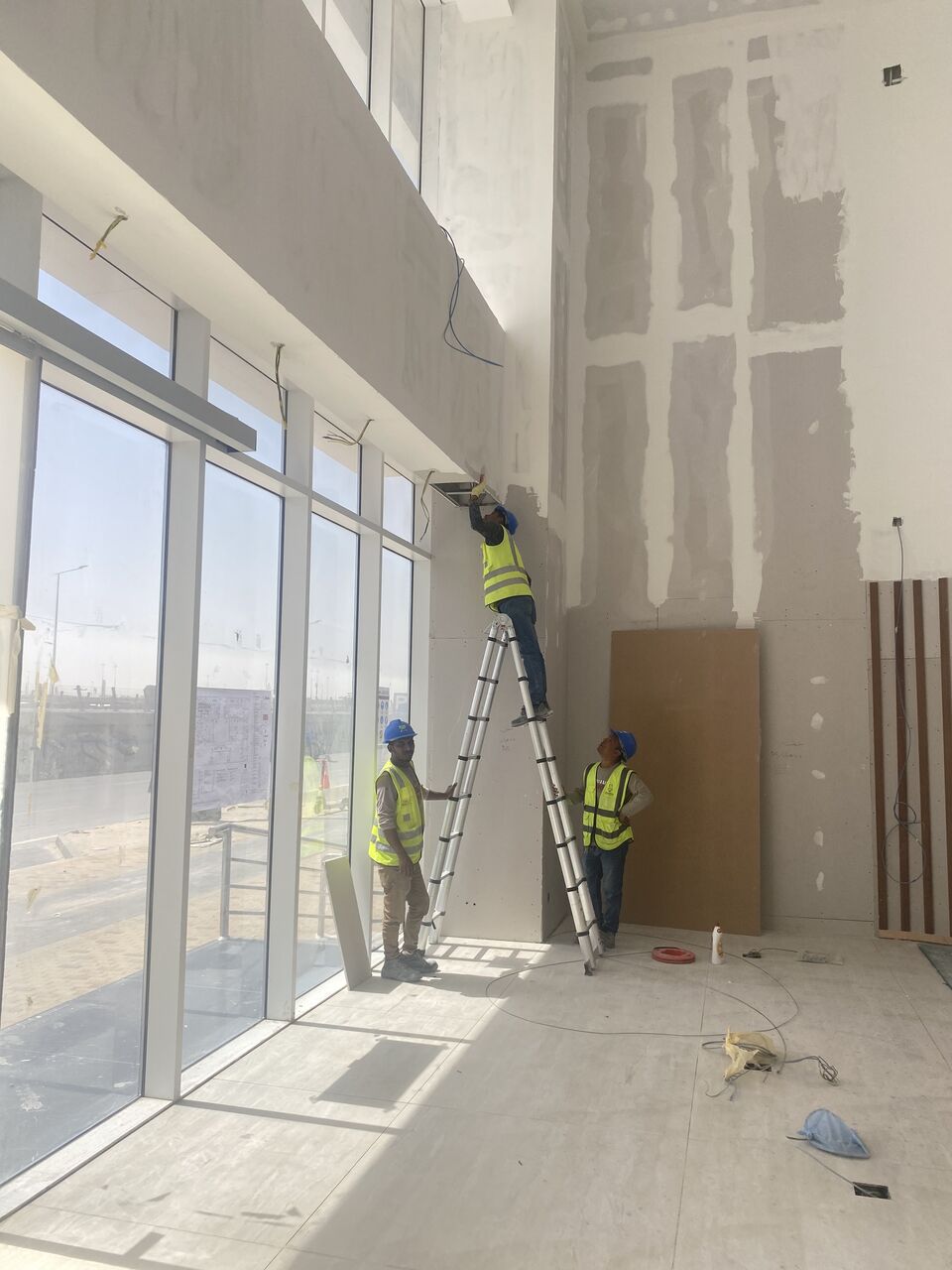 Riyadh, Interior Design, توريد وتركيب الجبس بورد والأسقف والبلاط و