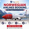 Norwegian Airlines Booking: Flights, Fares & Travel Tips | Tripnestify