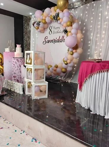 Bangalore, Event Planning, Birthday Party Planners Bangalore