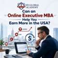 Can An Online Executive MBA Help You Earn More In The USA?