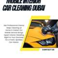 Mobile Interior Car Cleaning Dubai &ndash; Deep Car Cleaning Wherever