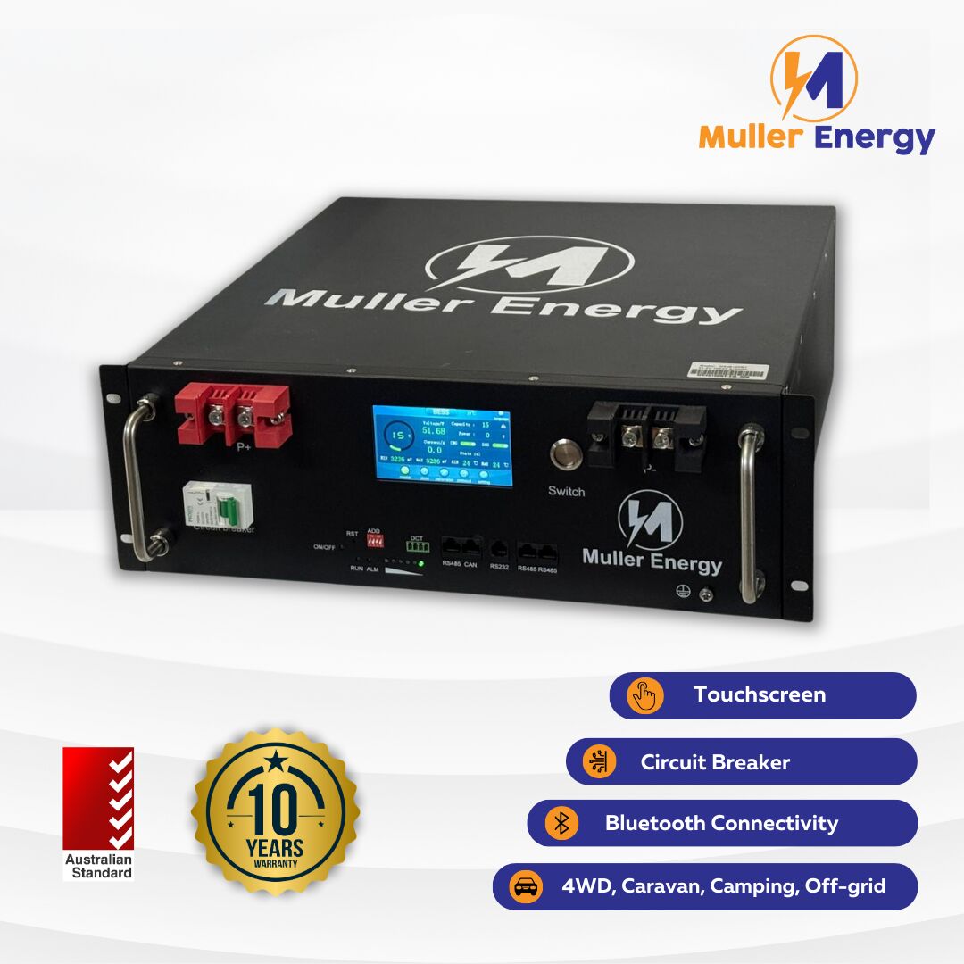 Sydney, Electronics, 48V Lithium Batteries​