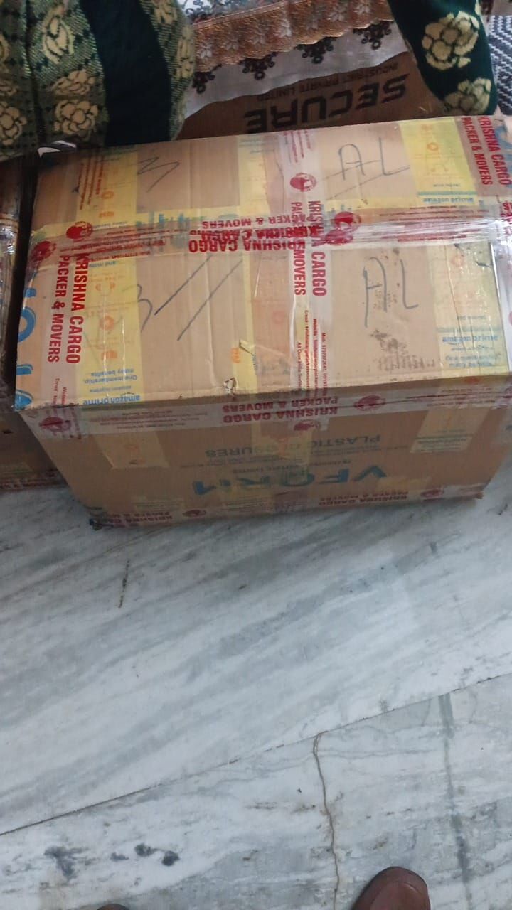 Lucknow, Logistics, Krishna Cargo Packers & Movers &ndash; Packers And Movers In Lucknow
