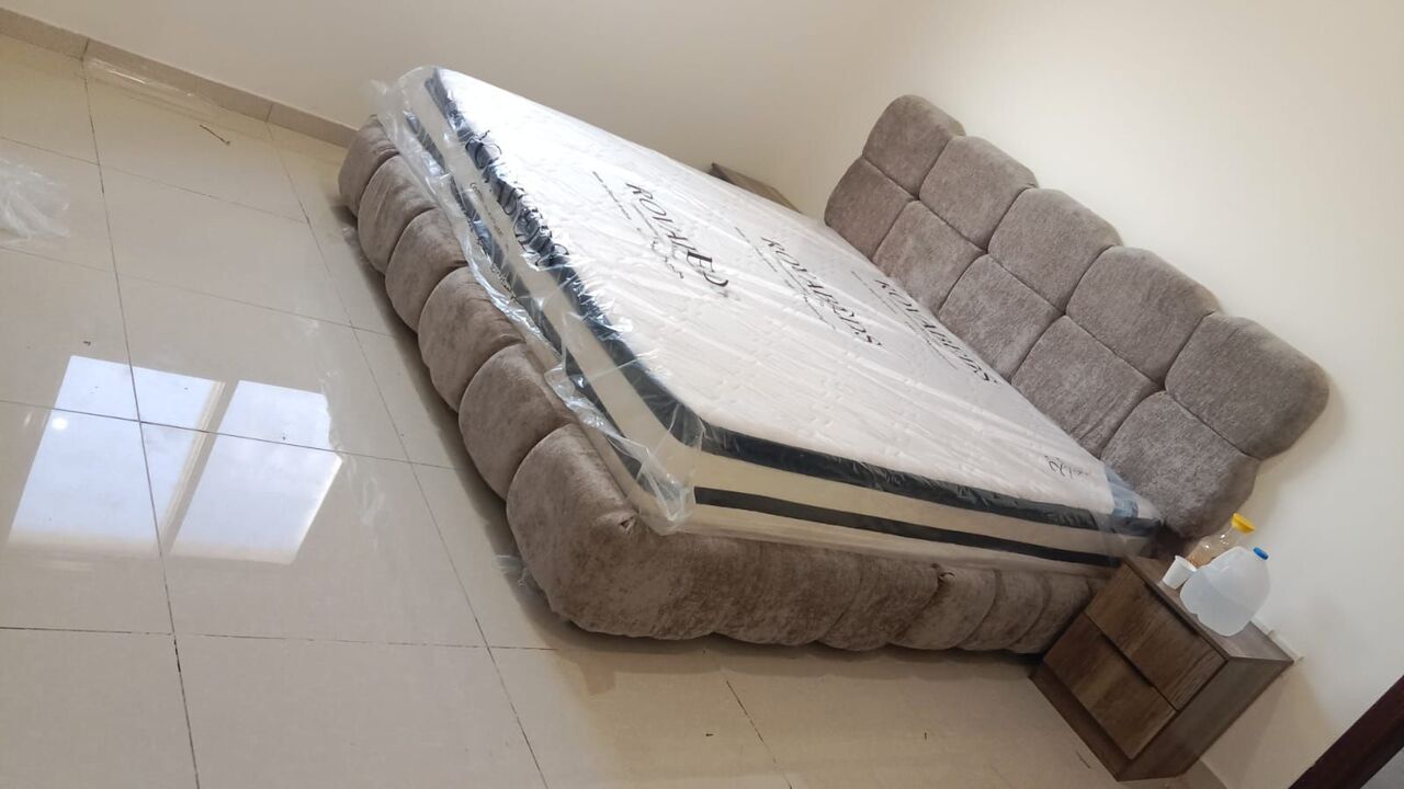 Jeddah, Furniture, SAR 1,  New Complete Bedroom Set For Sale