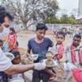 Support Udaipur Food Donation And Make Vysaa Kind Welfare Donation Online