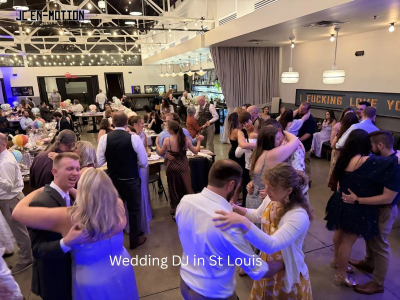 New York, Business, Book A Wedding DJ In St Louis For Your Special Day