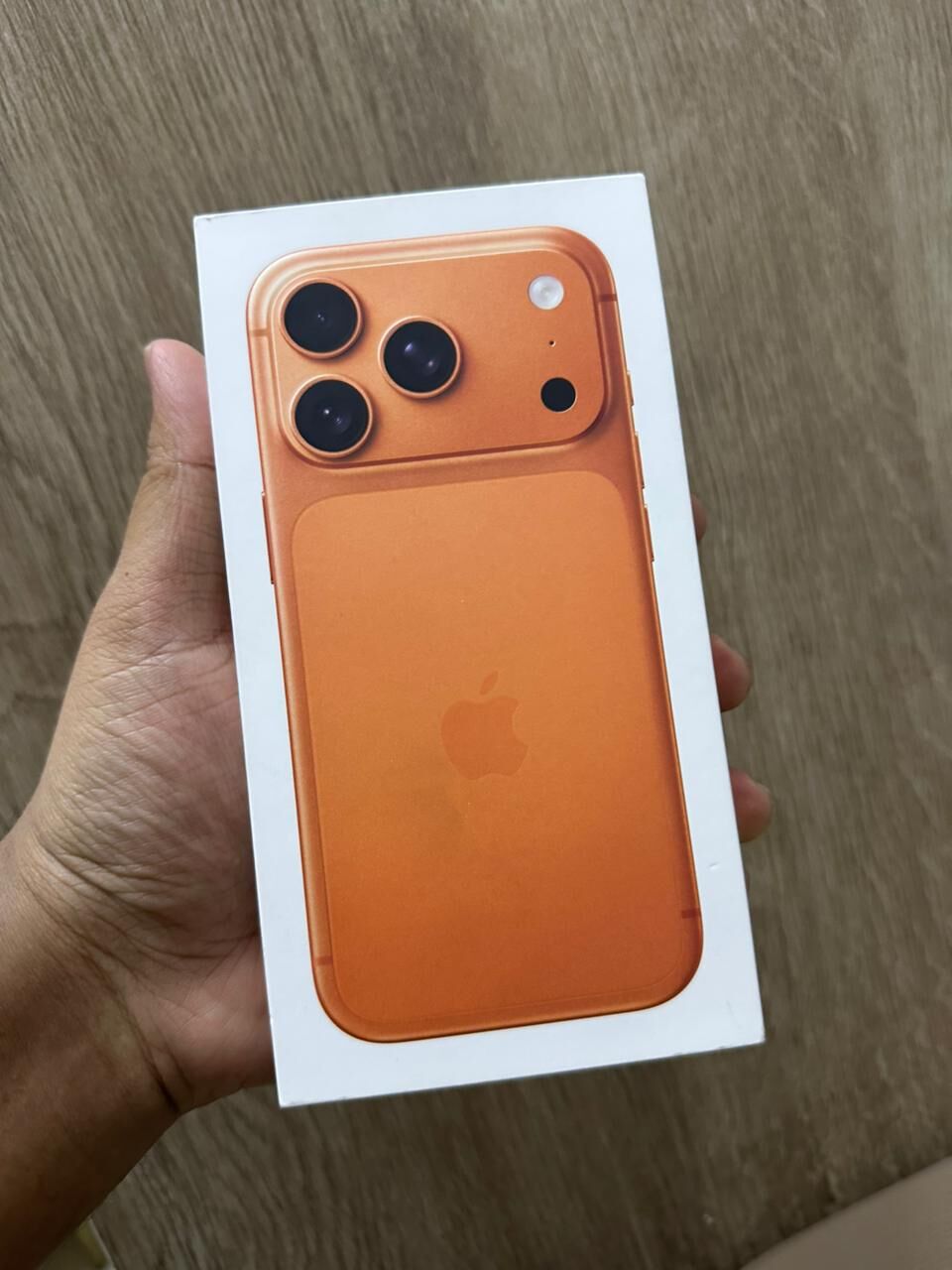 Al Thuqbah, Mobile Phones, SAR 4600,  Brand New Iphone 17 Pro 256GB Sealed