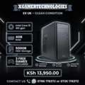 KES 13950,  Simple Core I5 4GB RAM Refurbished Desktop