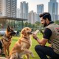 Dog Trainer Noida | Expert Training For Better Dog Behavior