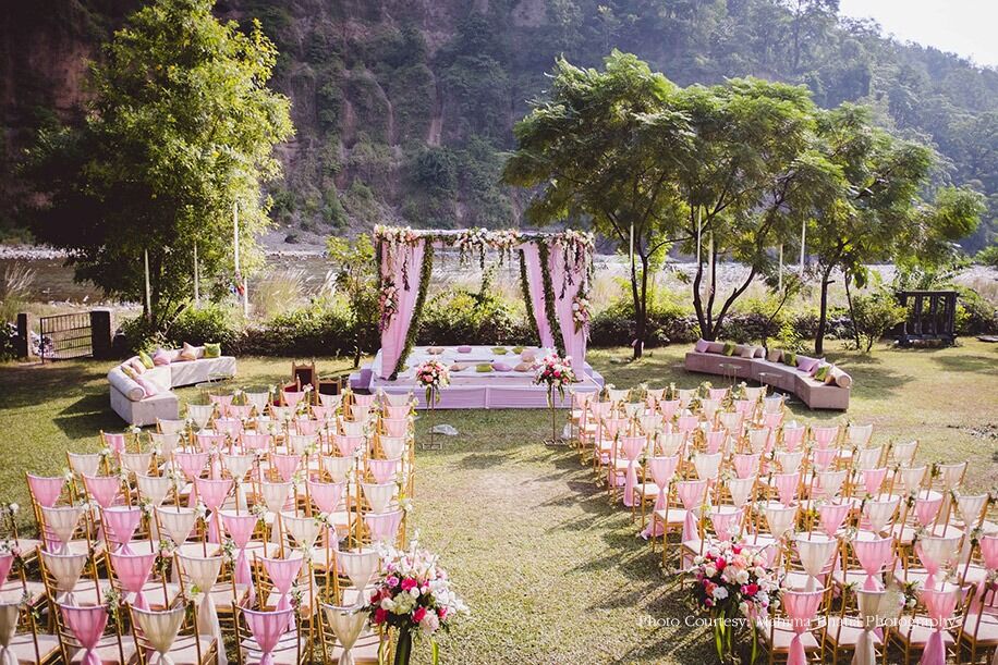 Mumbai, Event Planning, Luxury Wedding Venues In Jim Corbett &ndash; Where Elegance Meets Natural Beauty