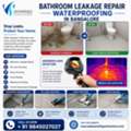 Bathroom Leakage Repair Waterproofing In Bangalore