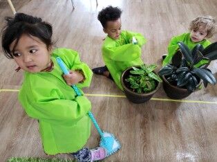 Calgary, Business, Montessori Daycare In Calgary With Learning And Daily Care