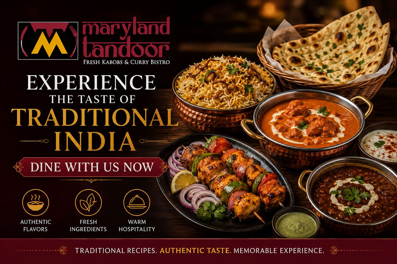 New York, Food & Drink, Experience The Taste Of Traditional India &ndash; Dine With Us Now