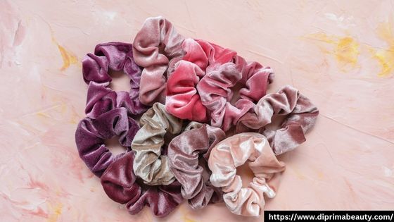 New York, Beautician, Best Hair Scrunchies For Easy And Trendy Hairstyles