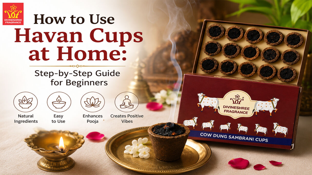 New Delhi, Appliances, INR 200,  How To Use Havan Cups At Home: Step-by-Step Guide For Beginners