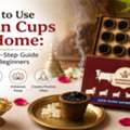 INR 200,  How To Use Havan Cups At Home: Step-by-Step Guide For Beginners