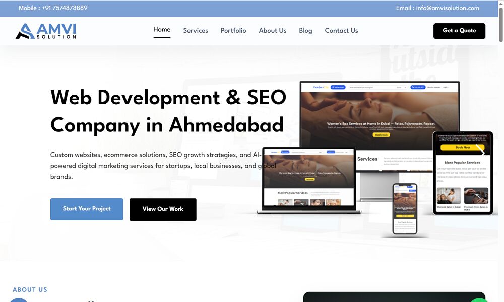 Ahmedabad, Software Development, Transform Your Business With Innovative Digital Solutions