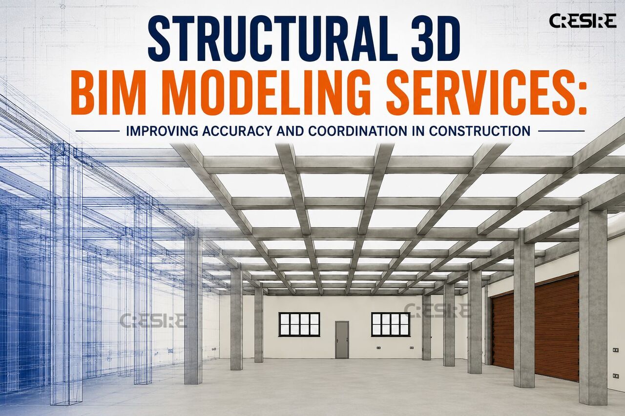 New York, Business, Structural 3D BIM Modeling Services: Improving Accuracy And Coordination In Construction