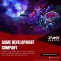 Game Development Services | Zvky Design Studio