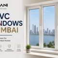 UPVC Windows Mumbai | Modern Solutions By Samani ECC