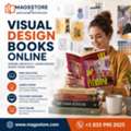 Visual Design Books Online For Creative Learning