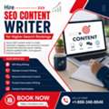Hire SEO Content Writer To Increase Search Visibility