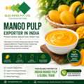 Looking For A Reliable Mango Pulp Exporter In India?
