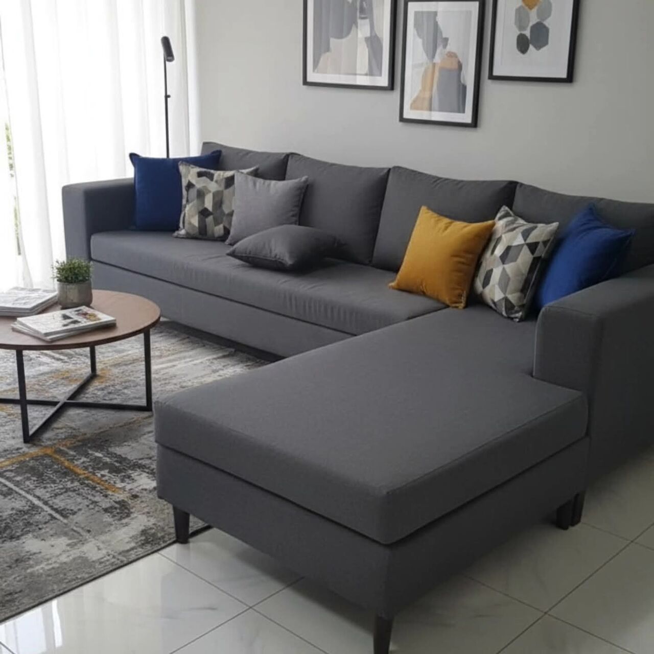 Al Malaz, Furniture, SAR 1,  Bunk Beds And Sofa Set