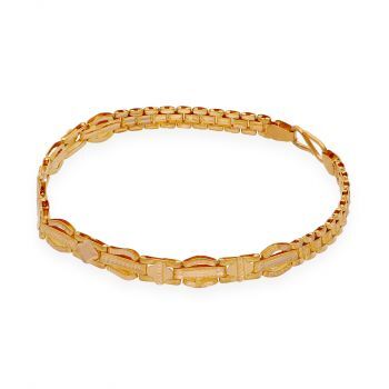 Kurnool, Businesses For Sale, Mens Bracelet Gold Design Stylish Designs | CMR Jewellery