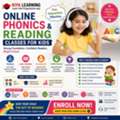 Online Phonics & Reading Classes For Kids