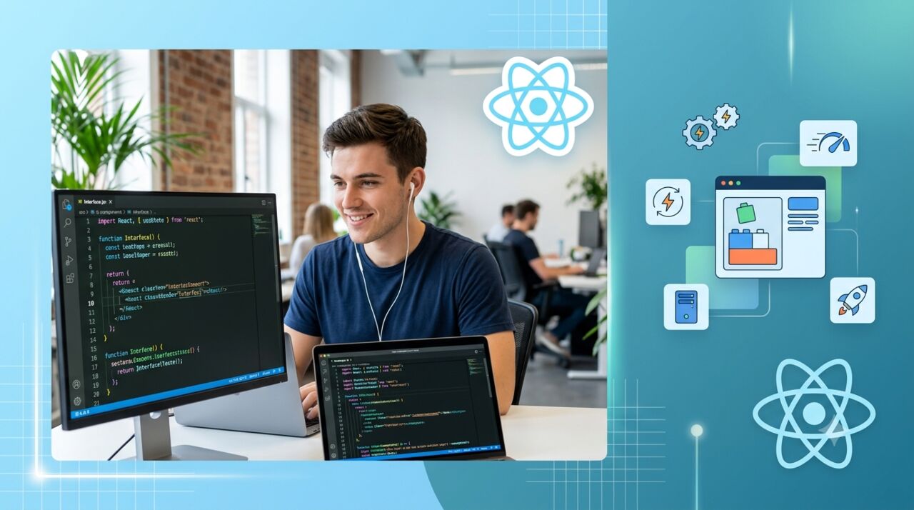 Bangalore, Software, INR 10000,  Hire React JS Developer Talent That Builds Fast, Reliable Interfaces
