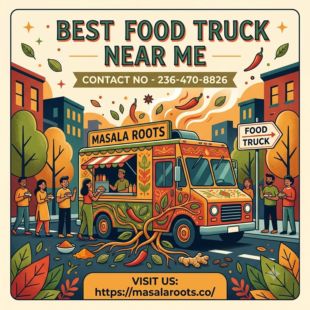 Vancouver, Food & Drink, Best Food Truck Near Me