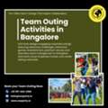 Team Outing Activities In Bangalore