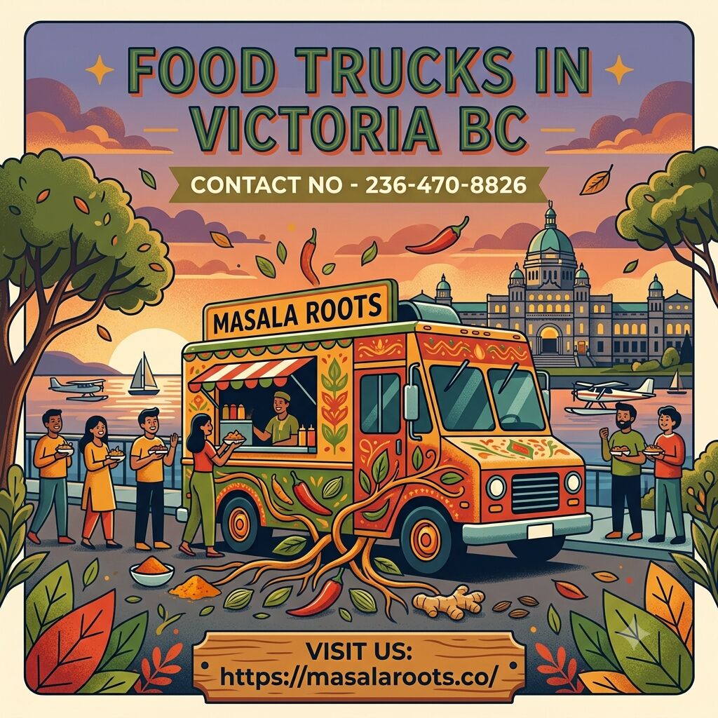 Victoria, Restaurants, Food Trucks In Victoria BC