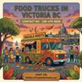Food Trucks In Victoria BC