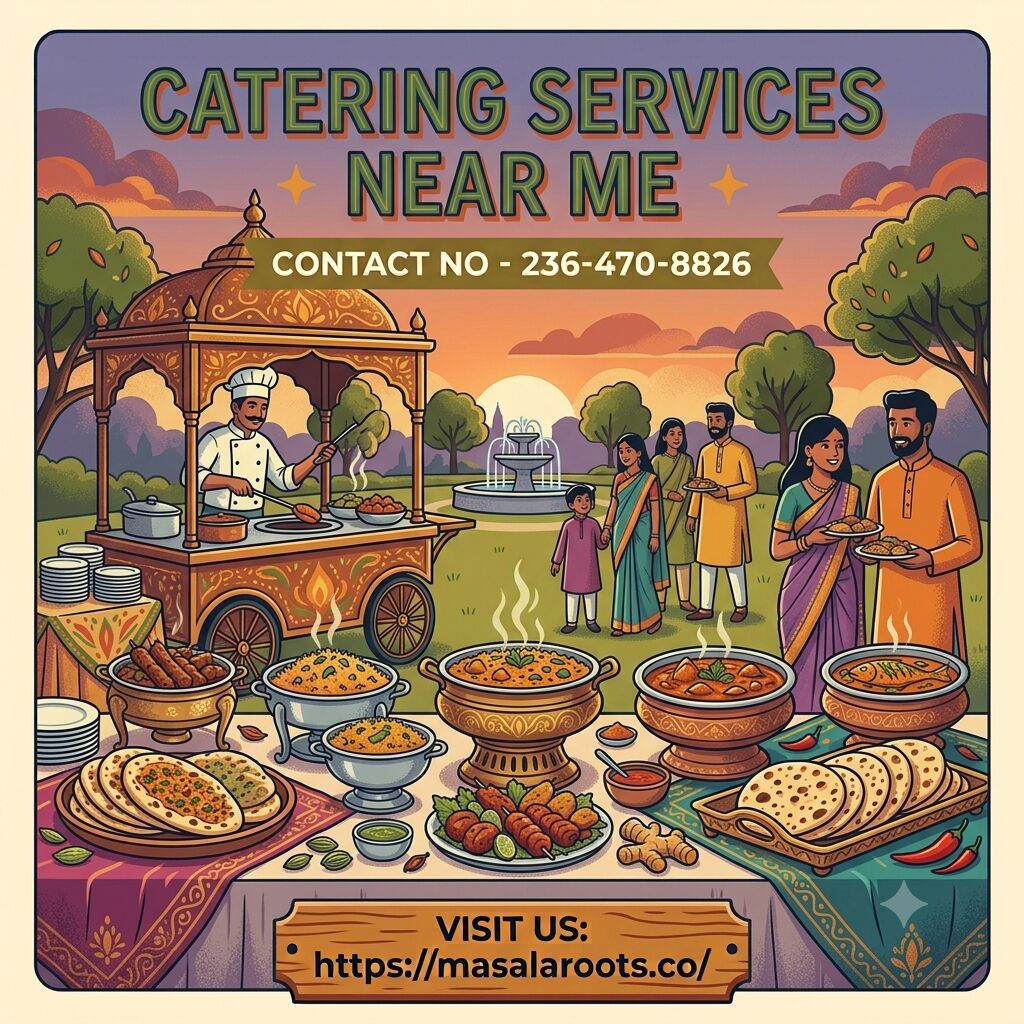 Vancouver, Restaurants, Catering Services Near Me