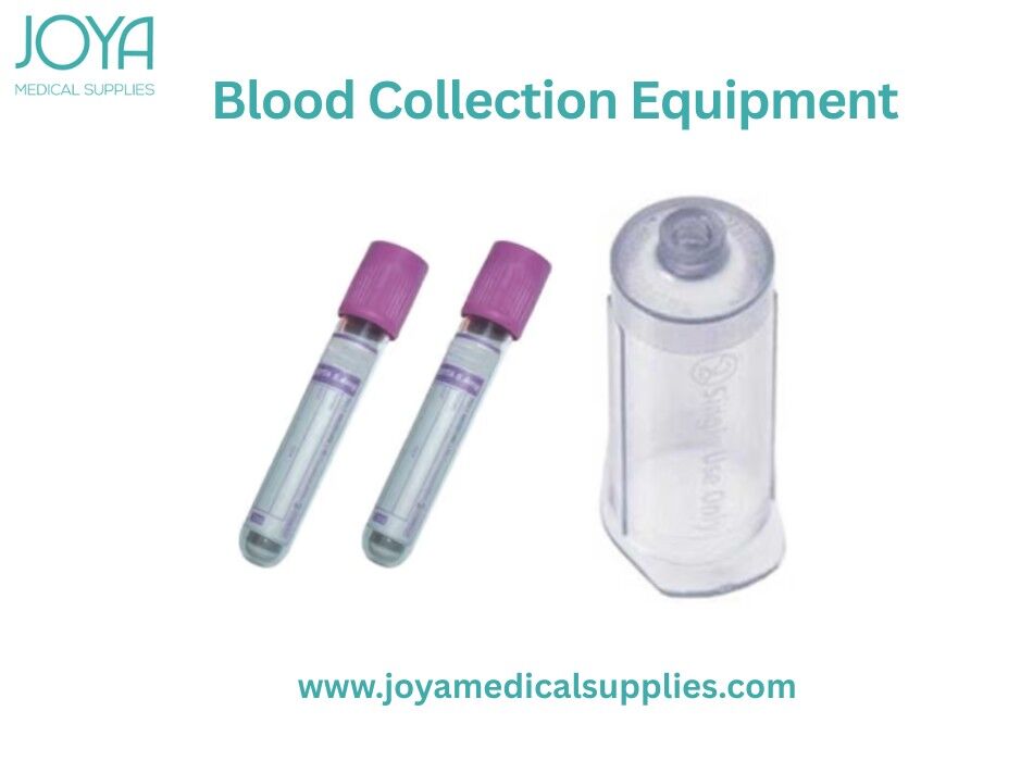 Sydney, Health & Beauty Items, Blood Collection Equipment & Supplies Australia - Joya Medical Supplies