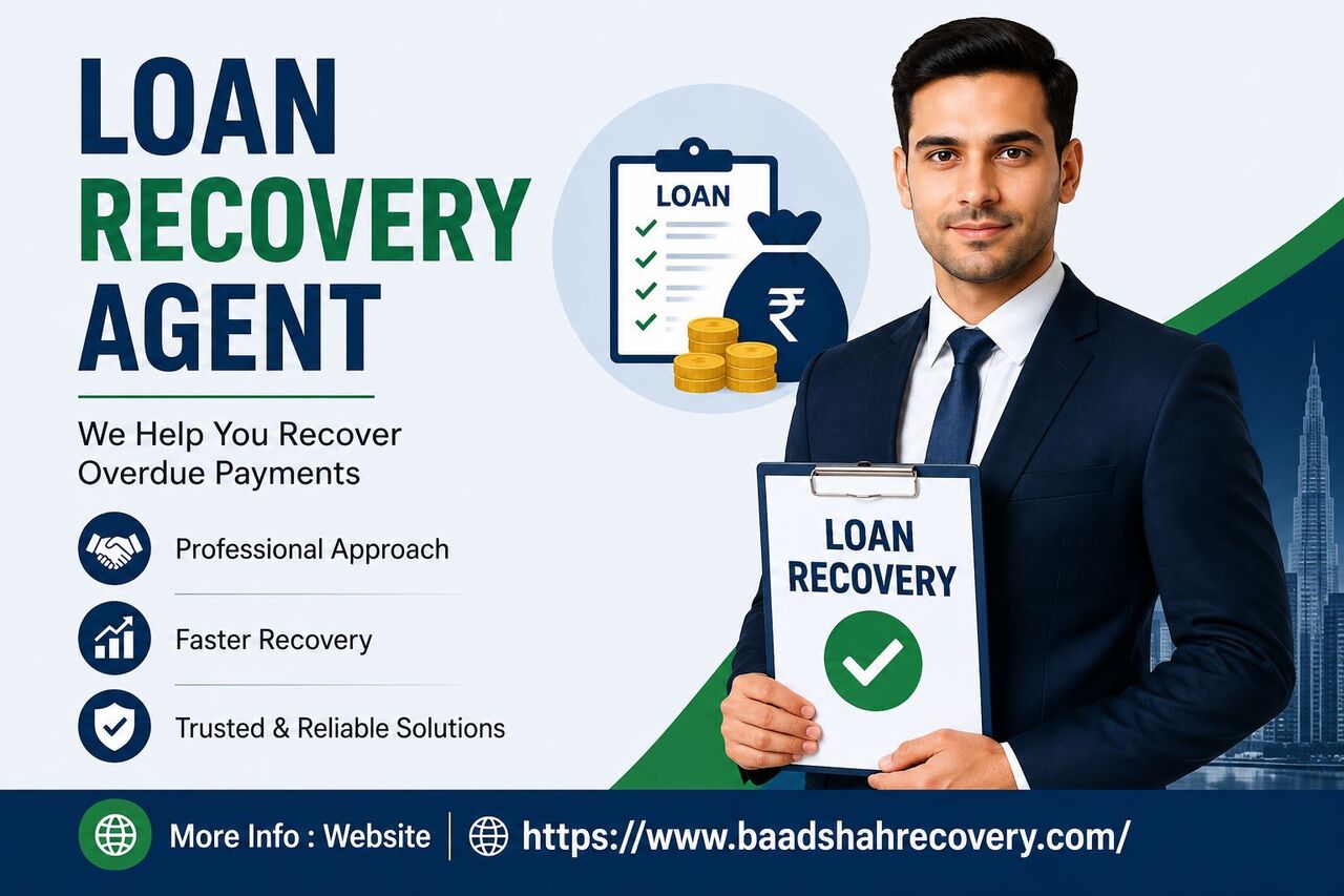 Mumbai, Business, Baadshah Recovery Agency - Top Money Recovery Agency In Mumbai