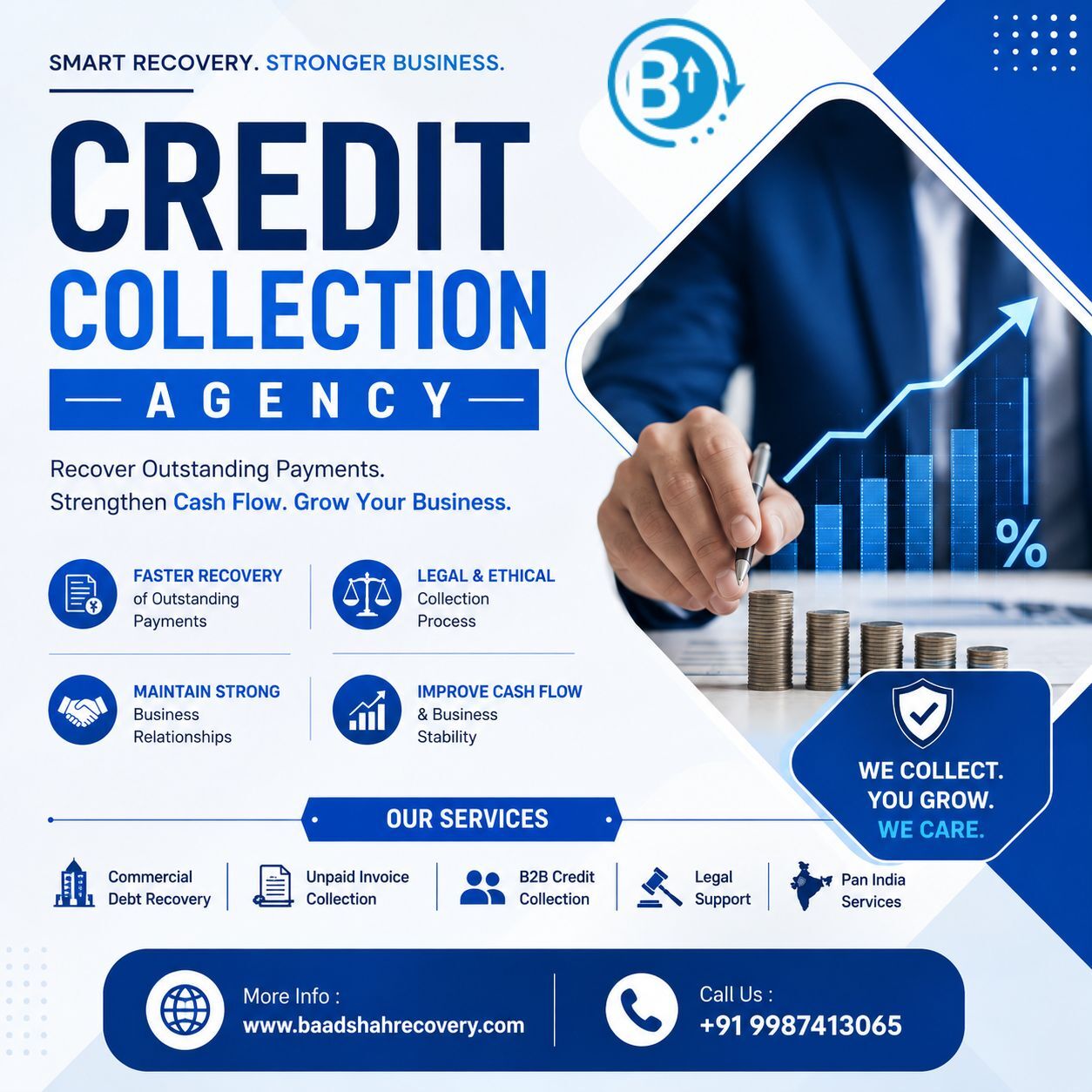 Mumbai, Business, Baadshah Recovery Agency - Top Money Recovery Agency In Mumbai