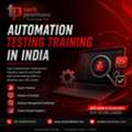Automation Testing Training In India