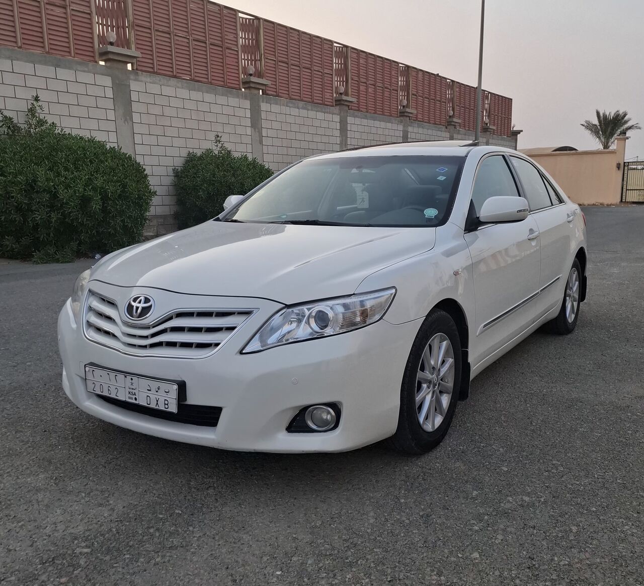 Jeddah, Vehicles, Cars & Trucks , SAR 370000,  Toyota Camry,  2011,  Automatic,  149000 KM,   GLX
