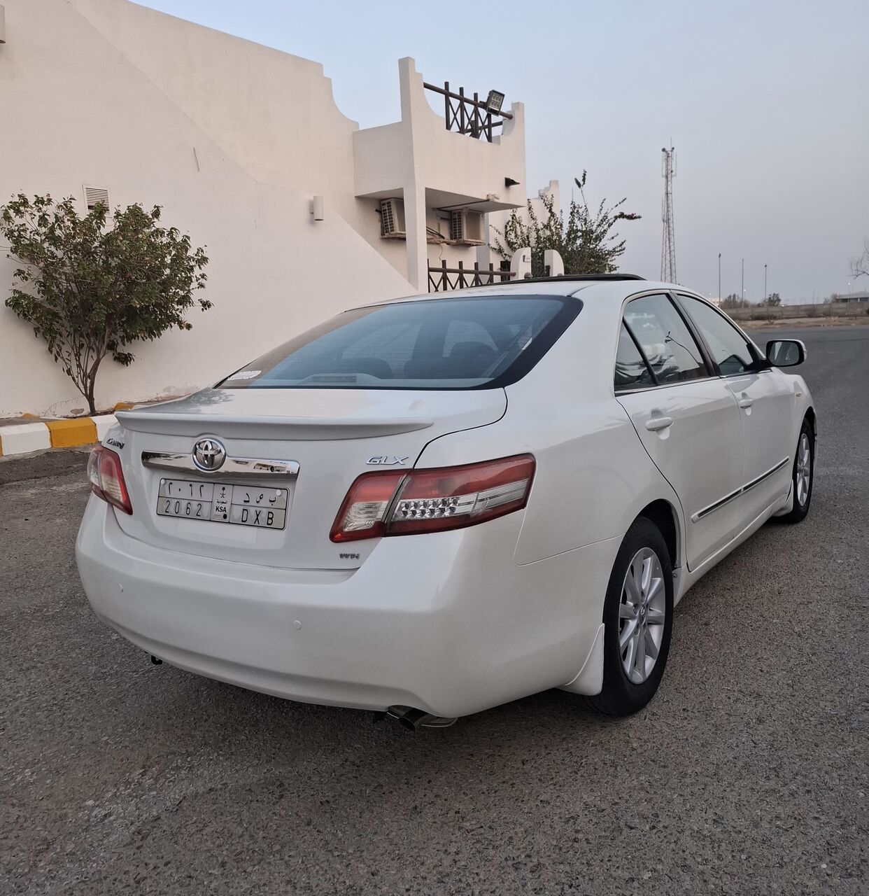 Jeddah, Vehicles, Cars & Trucks , SAR 370000,  Toyota Camry,  2011,  Automatic,  149000 KM,   GLX