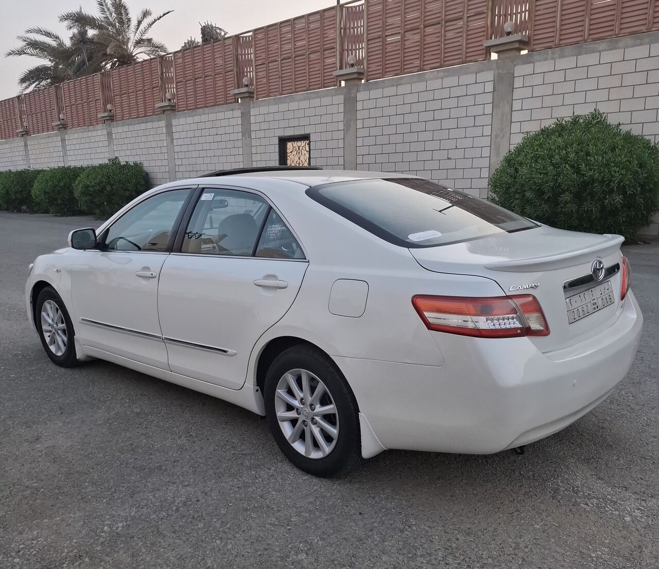 Jeddah, Vehicles, Cars & Trucks , SAR 370000,  Toyota Camry,  2011,  Automatic,  149000 KM,   GLX