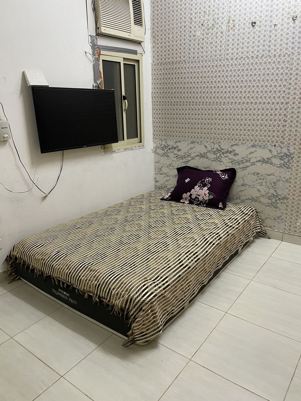 Al Wizarat, Rooms for Rent, SAR 1000/month,  Furnished,  Furnished Big Spacious Room For A Execute Bachelor